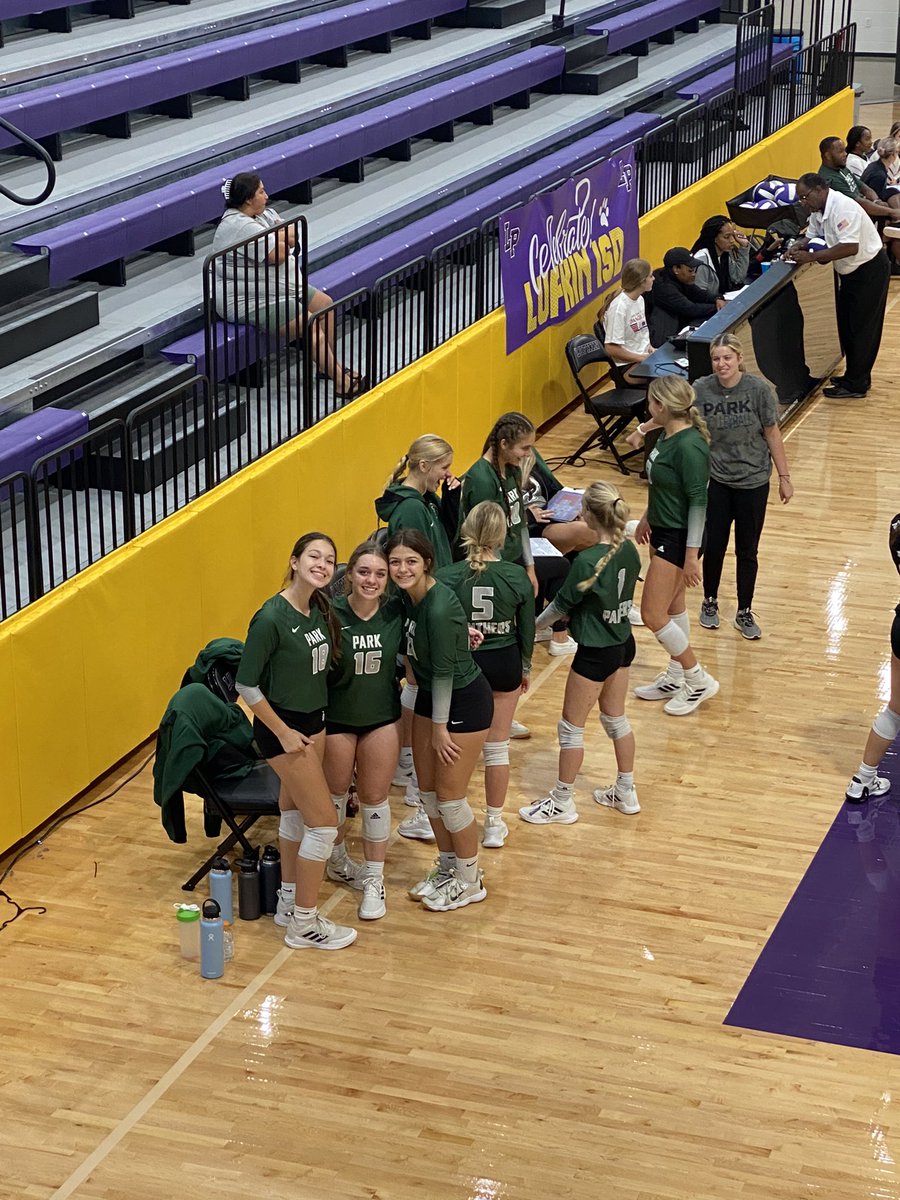 Kingwood Park HS tweet media