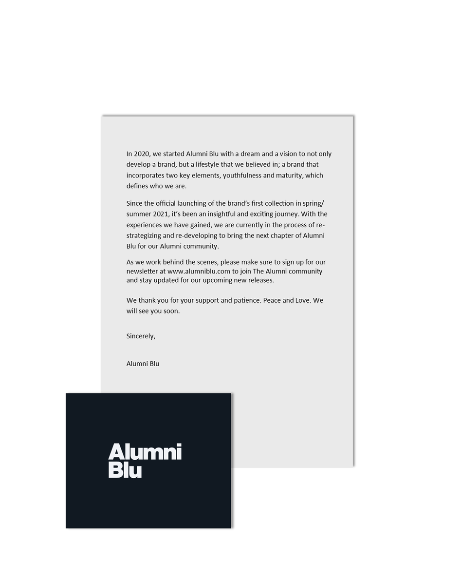 Alumni Blu tweet media