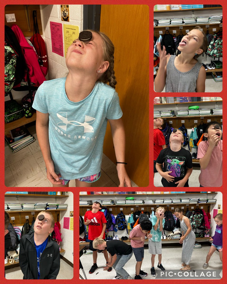 JessicaSauser4's tweet photo. One of my favorite first day activities. #smile ⁦@PHSPiratePride⁩ https://t.co/B394CY0zaO