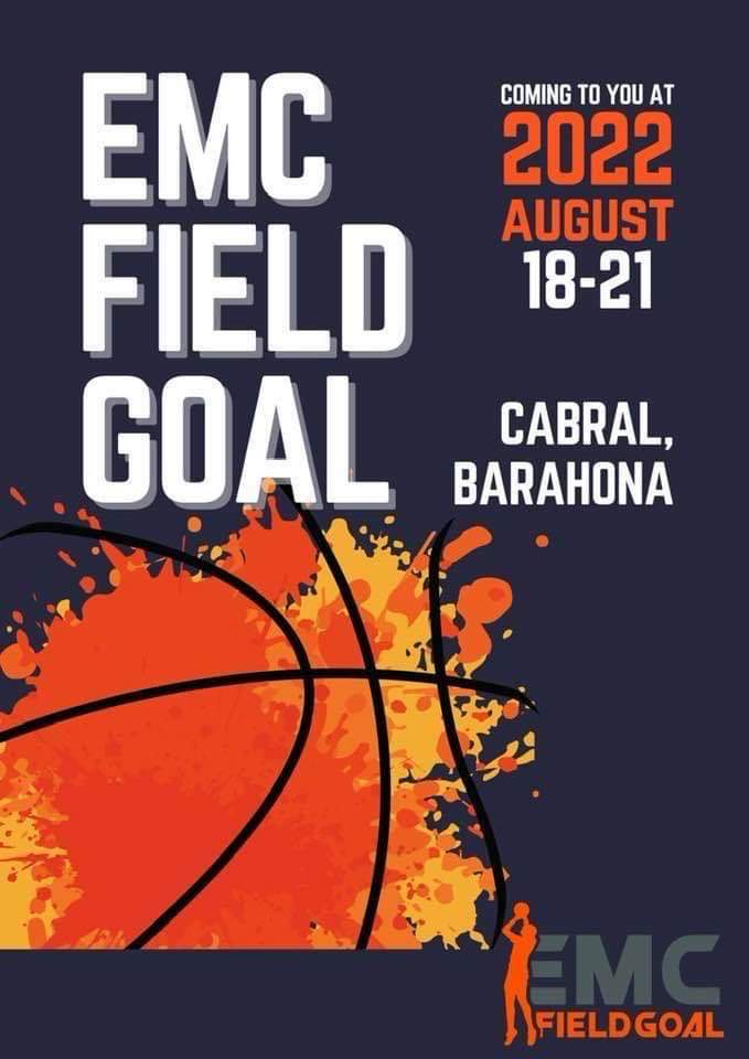 eltimacle's tweet photo. Club Deportivo y Cultural Cabral invita al evento de Baloncesto con #Enriquillo, #Fundación, #Cabral y #Havok.

El evento es para proyectar el talento deportivo local e inicia hoy Jueves 18 a partir de las 4:00 pm hasta el domingo 21 de agosto 22. en el polideportivo de Cabral. https://t.co/90rqaXKiu7