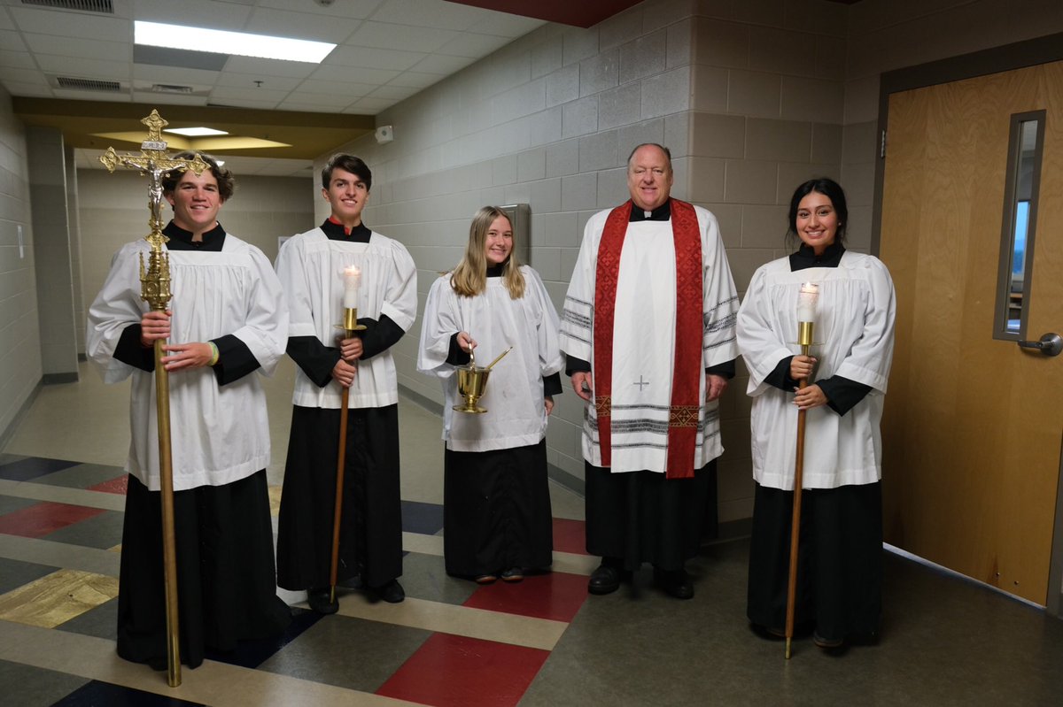 St. Michael CHS tweet media