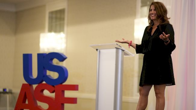 Ali Stangle, Executive Director of USASF has lifted Order 17800, which allows the use of mainstream music in cheer mixes starting in 2024.

Source: Deadline