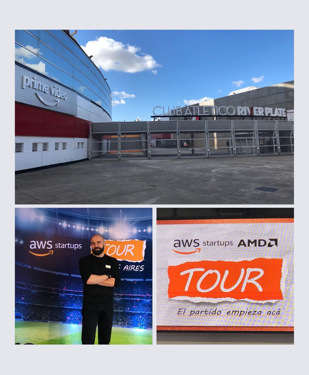 Startup Tour - Buenos Aires… Un privilegio contribuir al ecosistema de startups #PuroSoftwareChido