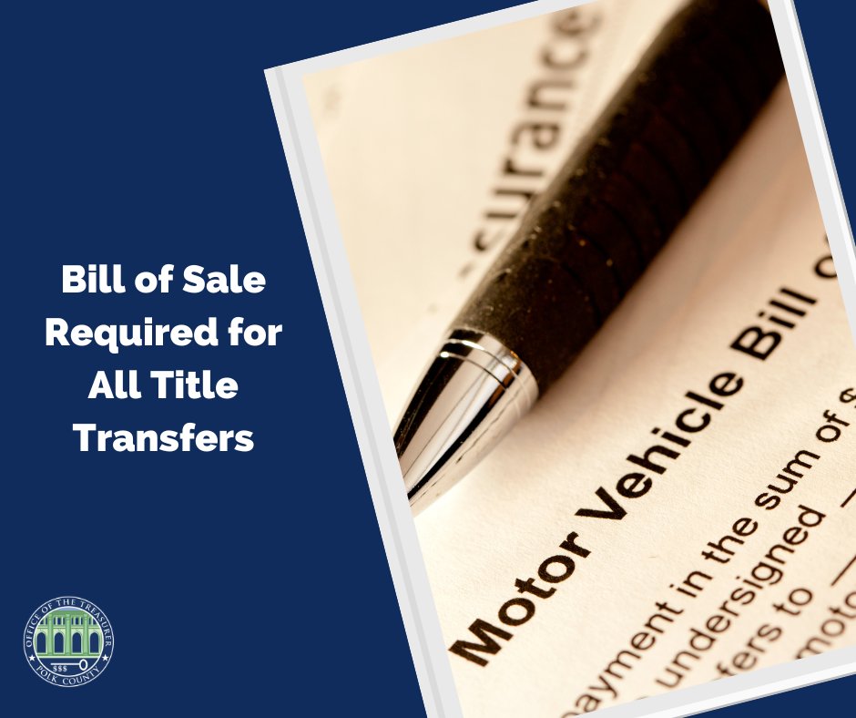 Polk County Treasurer (IA) on Twitter "Did you know.....as of January