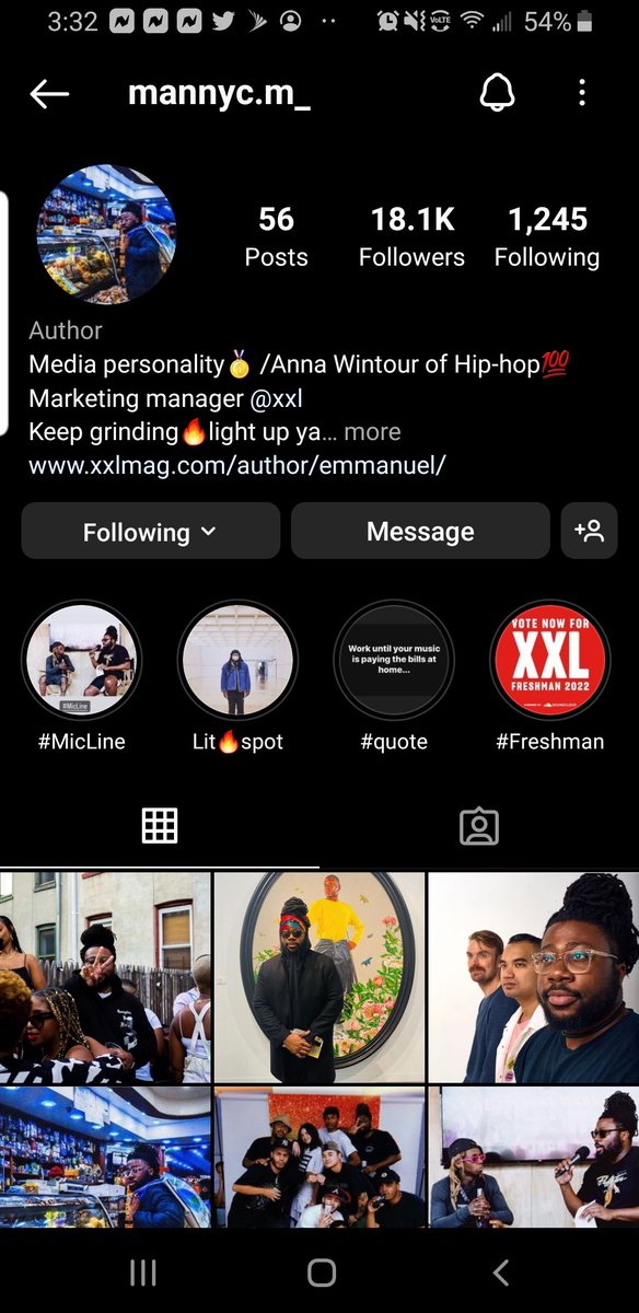 Gregpalm4TF's tweet photo. @ECM_LP is this legit or a scammer https://t.co/w179xhv9CW