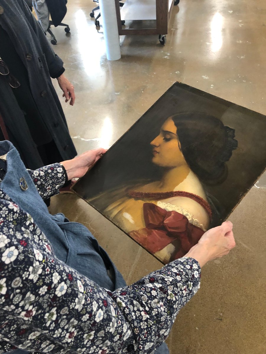 ICA-Art Conservation tweet media