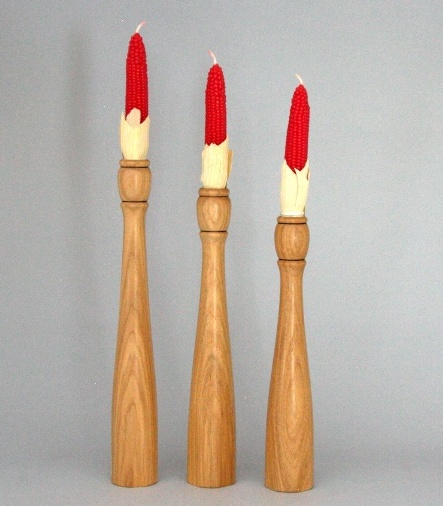 CLOSING AUGUST 23 -  "The Beauty of the Natural Worl though My Lens", the photography by Scott Dormanand the wood working by our Highlighted Founding Member John Lynch.