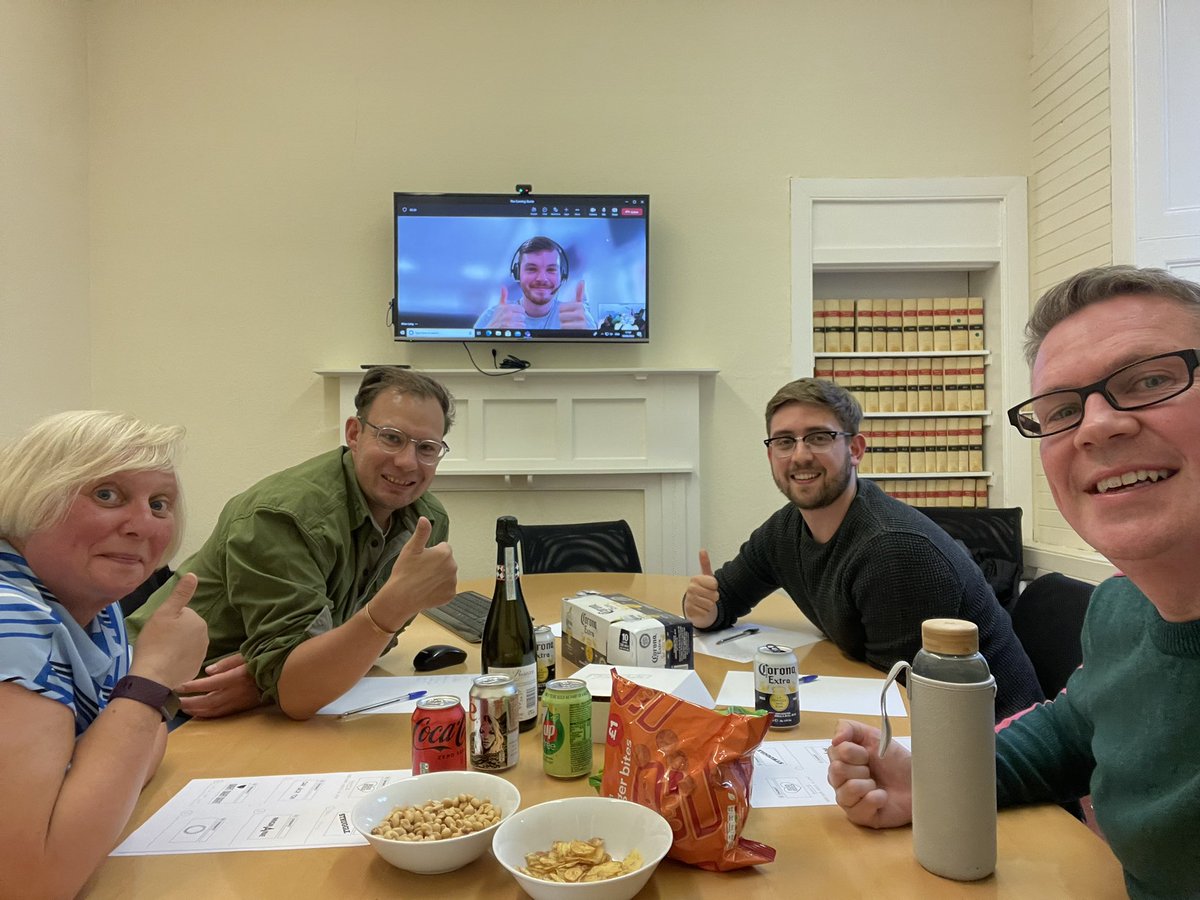 Virtual pub quiz raising funds for <a href="/thekiltwalk/">Kiltwalk</a> <a href="/NICUNinewells/">NICUNinewells</a> 
[Team name is regrettably not appropriate for twitter🤐🤐]
#KiltWalkDundee #JackAndTheTeamWalks 

dundee.thekiltwalk.co.uk/fundraising/du…