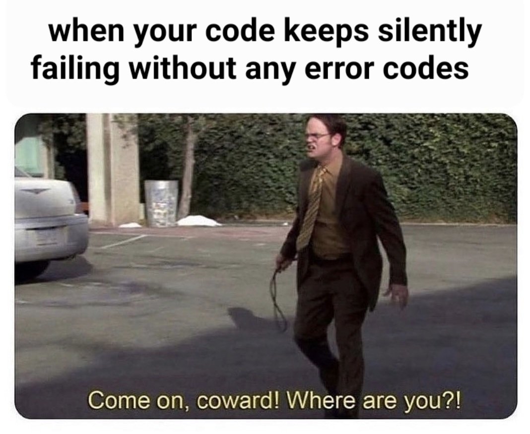 molly_struve's tweet photo. Damn you bugs https://t.co/eXSOwTKjuy