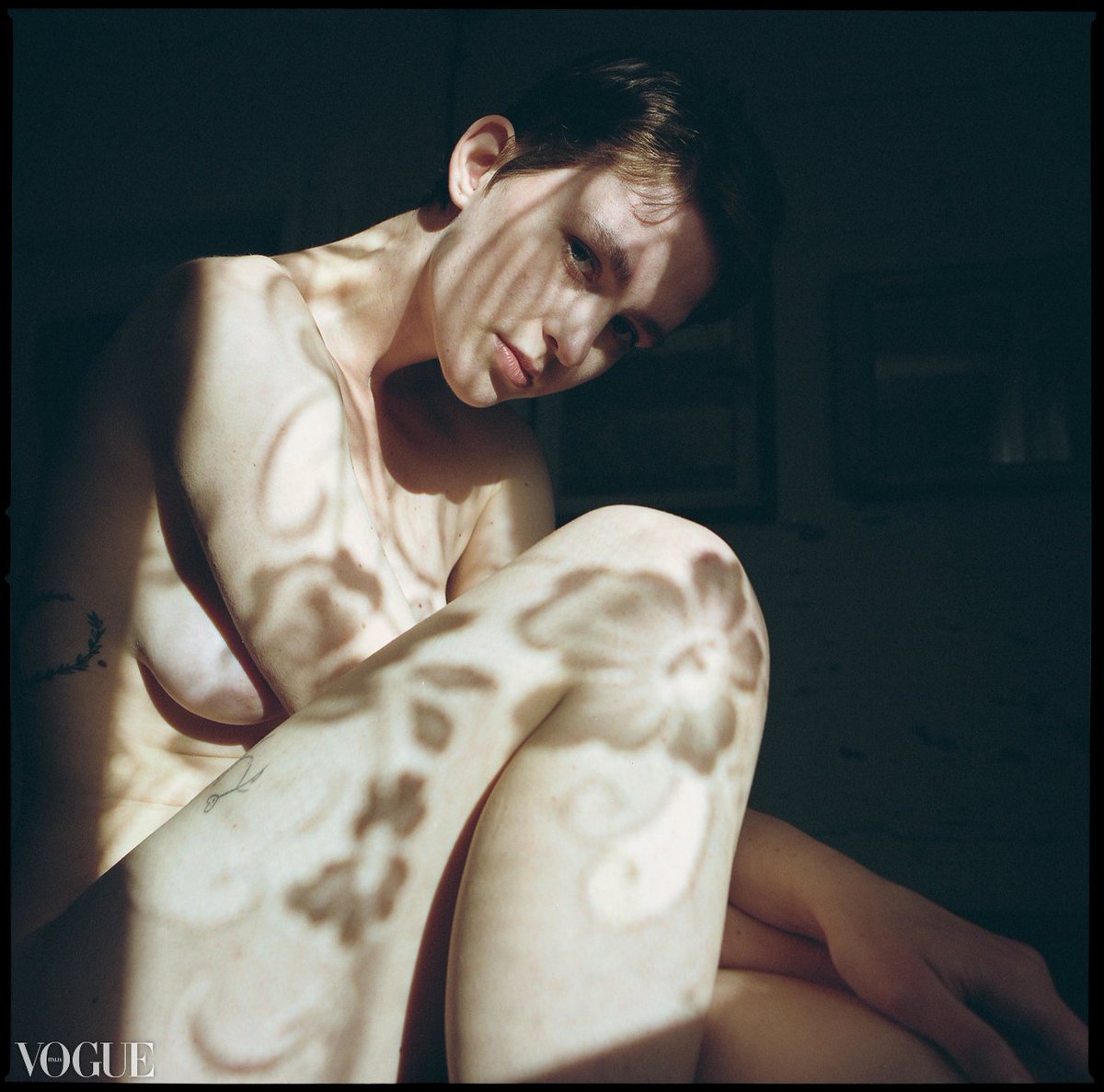 Mod. Małgosia
Kodak Portra 400