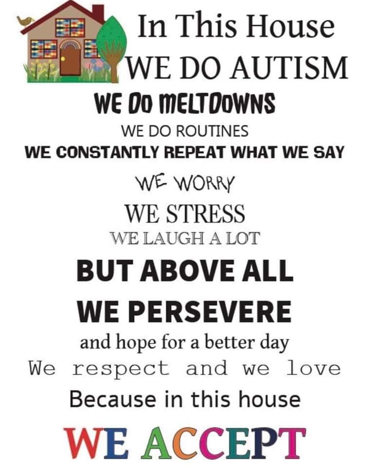 shutupdog's tweet photo. Different not less #asdmom #asd #Autism https://t.co/nvCH6D9qCE