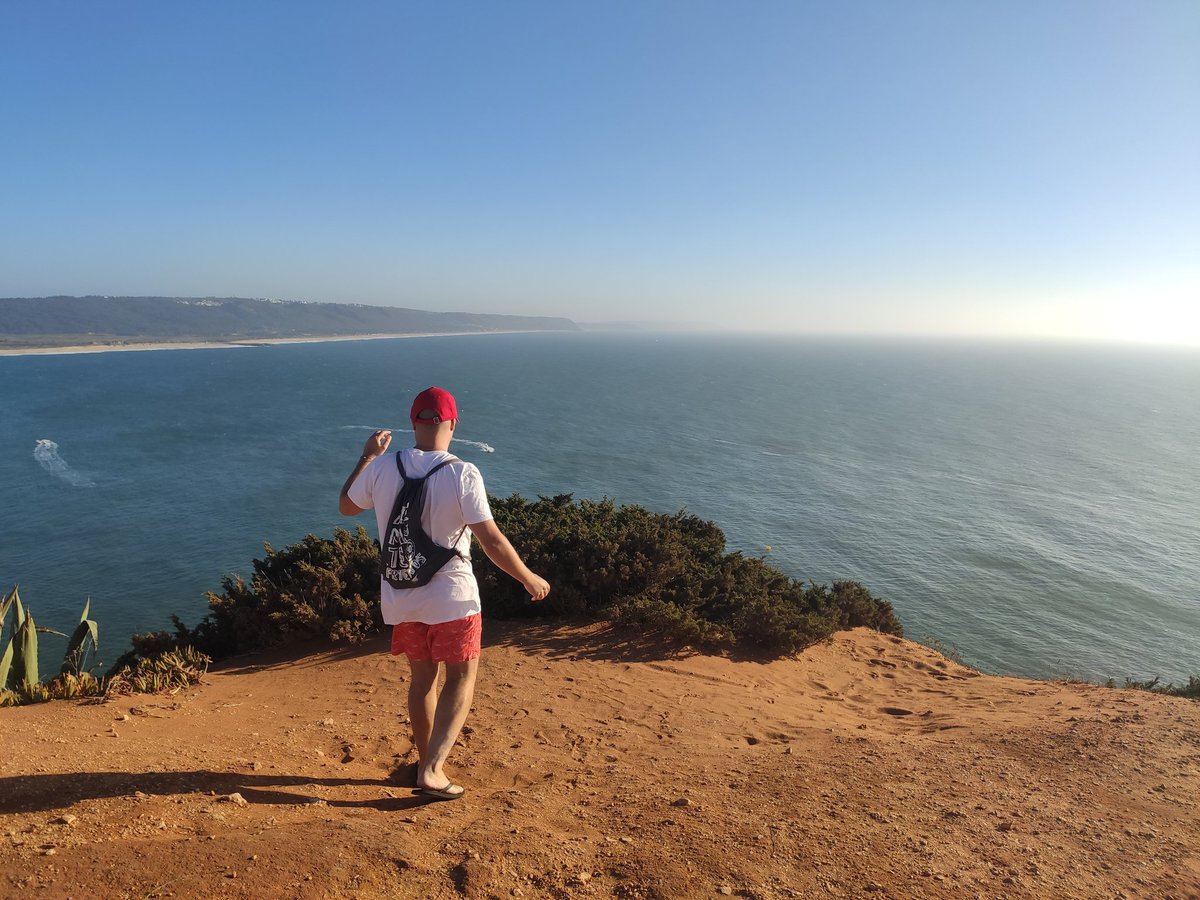 Nazaré ~ Portogallo 🌊🇵🇹

#Nazaré #Portogallo