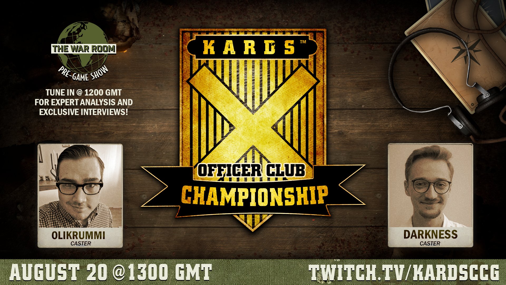 KARDS (KARDSccg) / Twitter