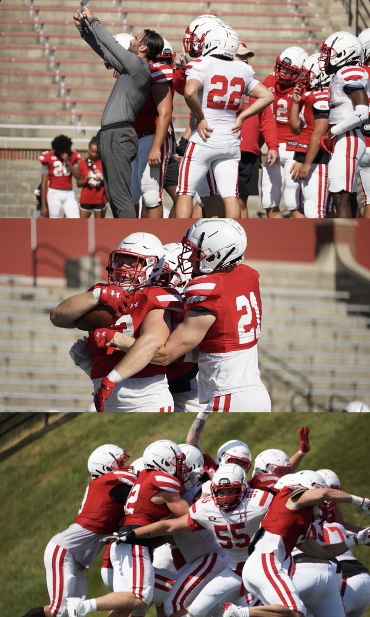 Camp day 10. Practice 8.

#TigerUp
#Wittenberg