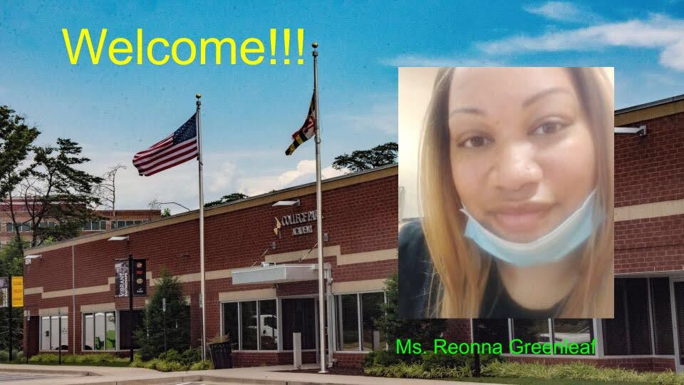 CPACommunity's tweet photo. Our staff is returning tomorrow! Time to start shoutin’ out the new hires! Ms. Greenleaf is our new Food Service Satellite Leader here CPA! Welcome, Ms. Greenleaf! @CPA_HighSchool @CPAMiddleSchool @pgcps @Charter_PGCPS #PhoenixRISE23 https://t.co/HTzbeU6TwB