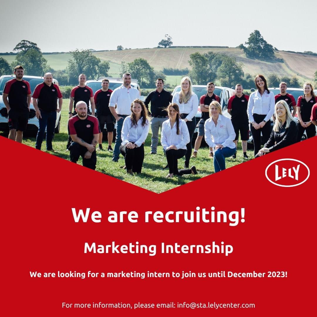 Passionate about agriculture, beef, and the dairy industry?
Keen marketeer with a flair for creative content? Excellent written English? An eye for detail? And love a country show? 🤩

We could have the opportunity for you, or somebody that you know! 🐄🥛