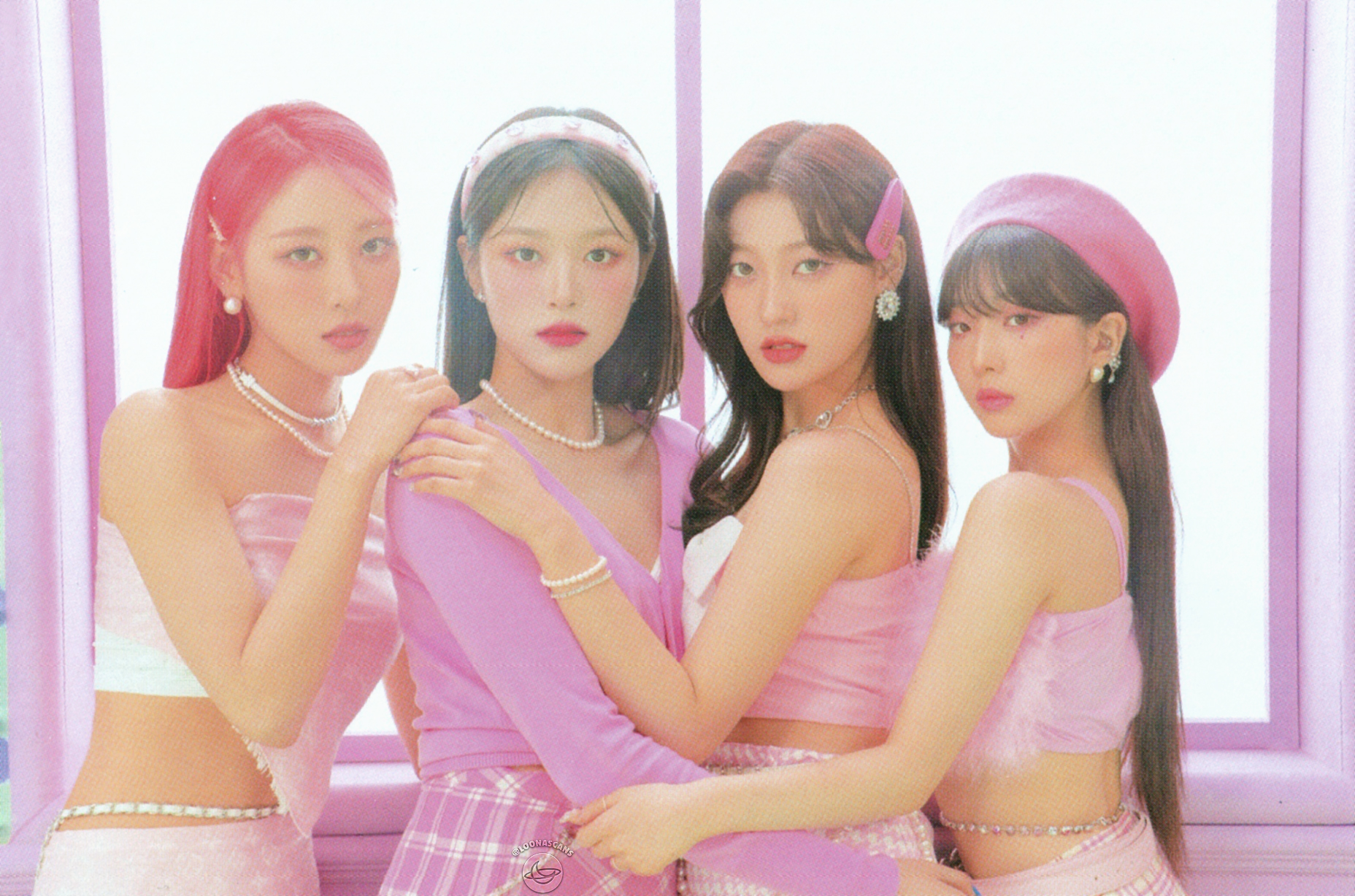 loona scans on X: loona scans on X: