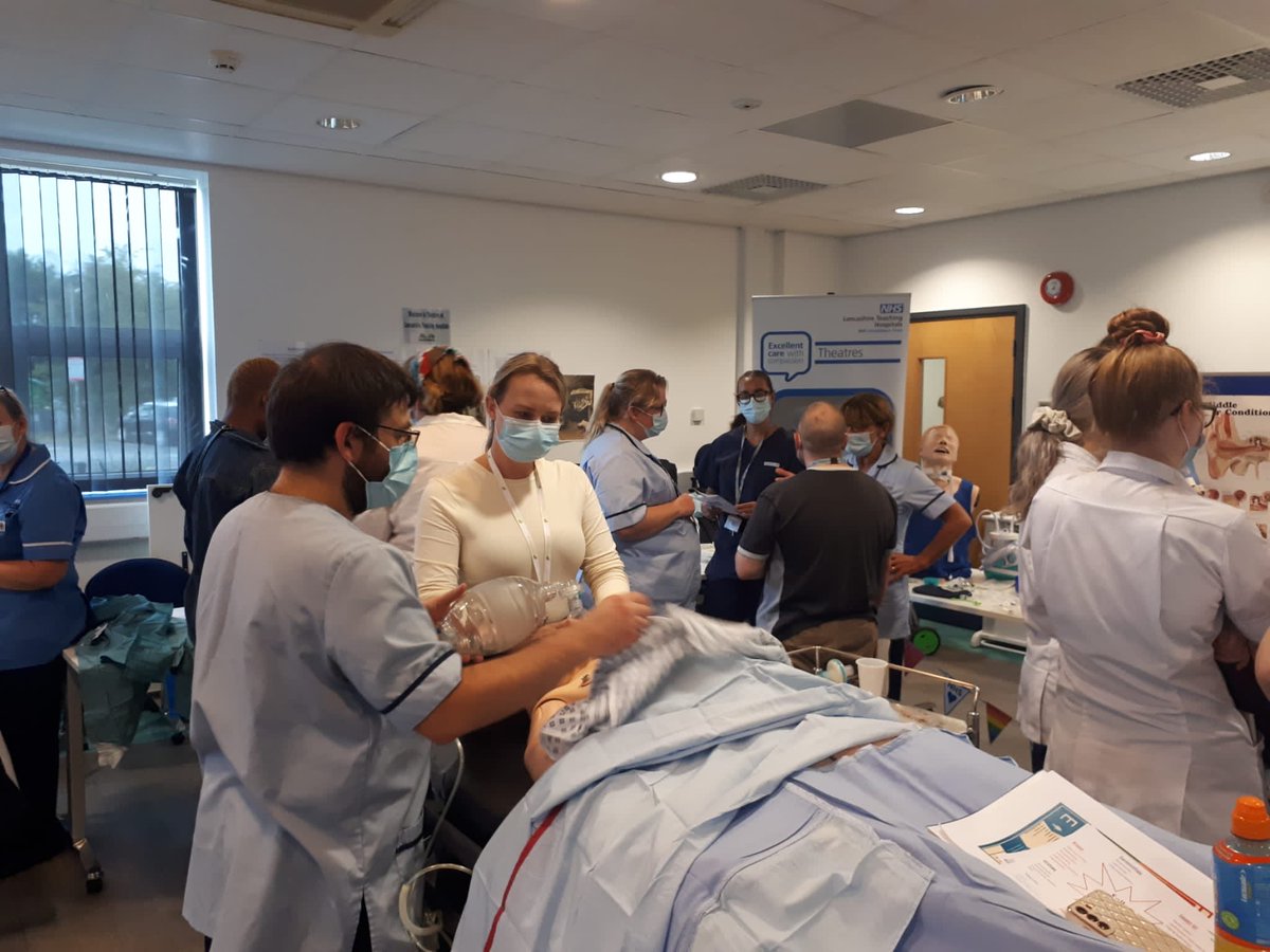 Helen Smith (@helen_smith1501) on Twitter photo Big thank you to our theatre teams for showcasing theatres at our surgical division recruitment day including interviewing future theatre staff. <a href="/DNDTeam_Surgery/">Lisa Elliott</a> <a href="/TLthtr/">Theatres_LTHTR</a> <a href="/SarahC_RN/">Sarah Morrison RN</a> <a href="/StefanieLTH/">Stefanie Johnson LTHTR</a> Big thank you to our theatre teams for showcasing theatres at our surgical division recruitment day including interviewing future theatre staff. <a href="/DNDTeam_Surgery/">Lisa Elliott</a> <a href="/TLthtr/">Theatres_LTHTR</a> <a href="/SarahC_RN/">Sarah Morrison RN</a> <a href="/StefanieLTH/">Stefanie Johnson LTHTR</a>