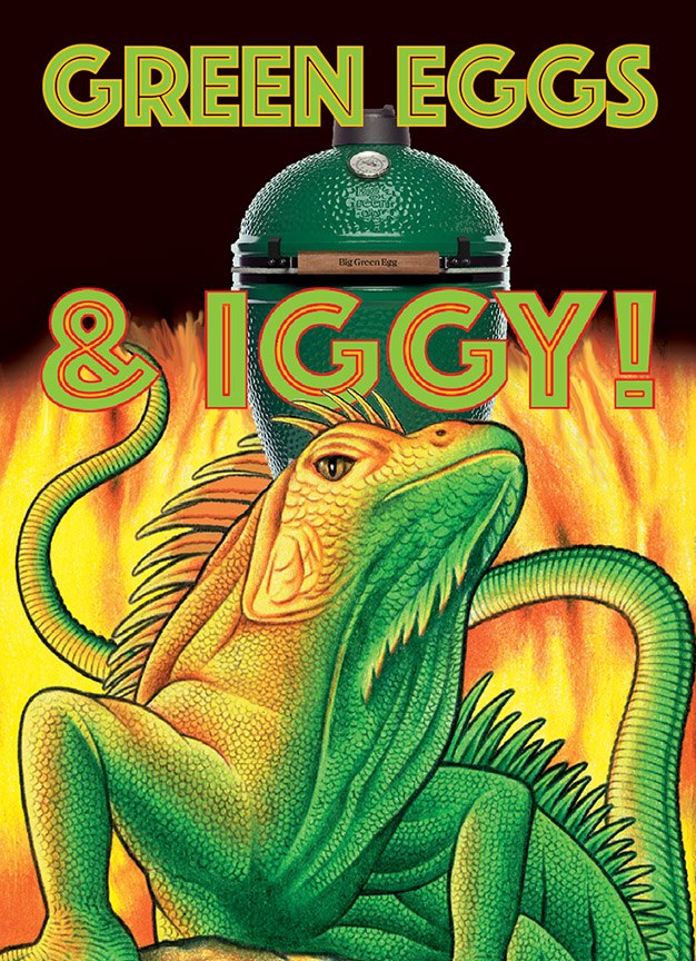 Proctor Ace Hardware - Saturday in the Park(ing lot). Local "flavorites" Green Egg #BBQ &amp; Awe Yesh #Shrimp cook off, and our head Iguana "The Nooge" offering samples from 11am-3pm! #party #free #eatgoodfood #hotsauce #GreenEgg #Fresh #Gourmet  #Iguana #buylocal  #Local  #Saturday