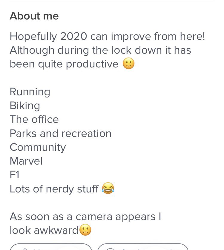 Rearranging uteruses, married men from UAE and profiles which haven’t been updated since 2020.  These right here are classic examples of why #OnlineDatingSucks