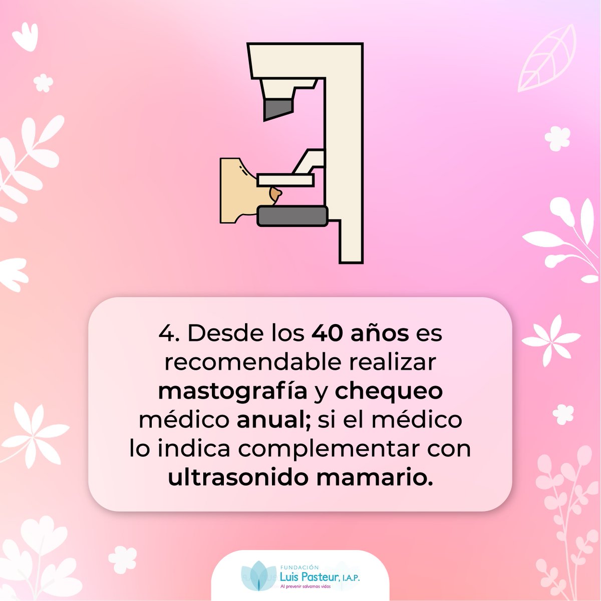 El cáncer de mama es el cáncer más frecuente en las mujeres en México y en el mundo, se registraron 15 mil 182 nuevos casos en 2019. También es el cáncer que más decesos produce.
En nuestro país fallecieron 7 mil 880 personas en 2020 y en el mundo, 685... fundacionpasteur.org/shop/servicios…