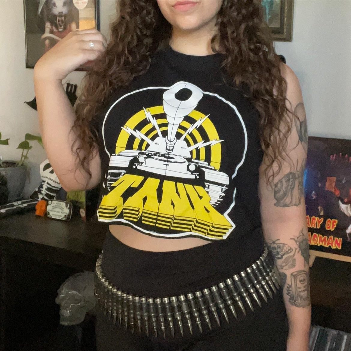 loudtrax's tweet photo. Loudtrax loves the #NWOBHM- we’re looking at you, #TANK 👀 https://t.co/rGmdISLvtu https://t.co/Hy7ldtwRIp