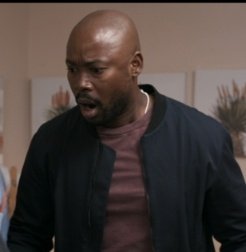 Schumacher: The character that has been throught alles. He's seen all seasons #TheQueenMzansi Scammed, lied, febad, stole, been broke, homeless, used, bliksemed, used, gayed... he has survived many and never had a proper or decent place of his own nje @Ferguson_Films