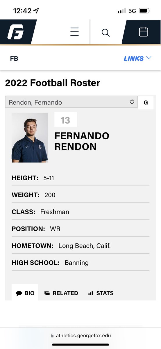 Got to love seeing Banning Football Alumni on University rosters. Excited and proud to see these guys play on Saturdays. Go get your degree and ball out. Why not Banning? <a href="/latsondheimer/">eric sondheimer</a> <a href="/breezepreps/">Breeze Varsity</a> <a href="/C_Morrissette/">Connor Morrissette</a>