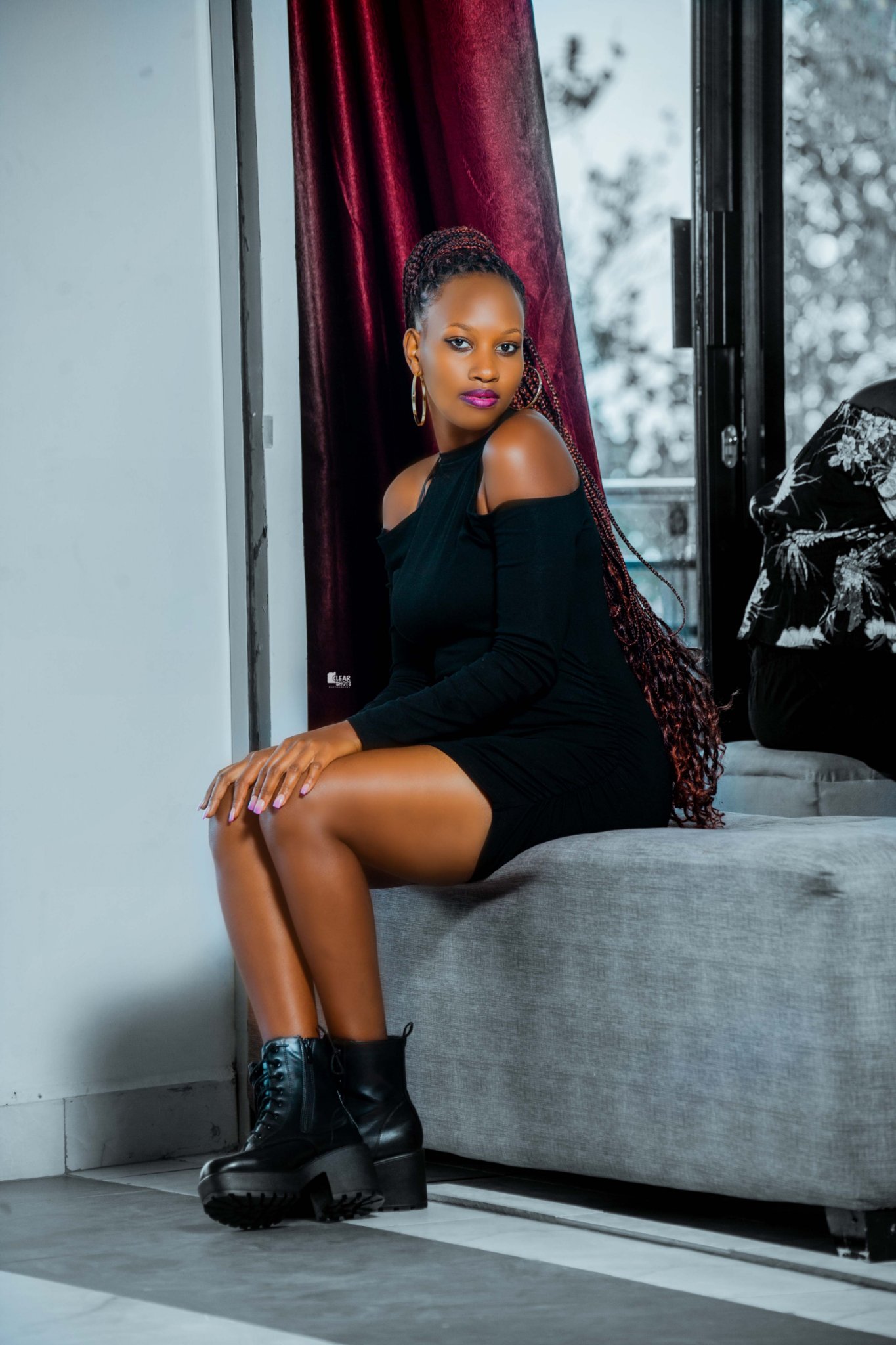 Beautiful mutooro on twitter can l get 1k followers tonight ifb