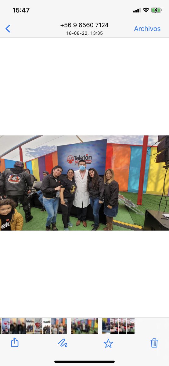 dbjmj1's tweet photo. Evento Teletón 💕💙@dbfanclubchile https://t.co/tSlsH4YN80