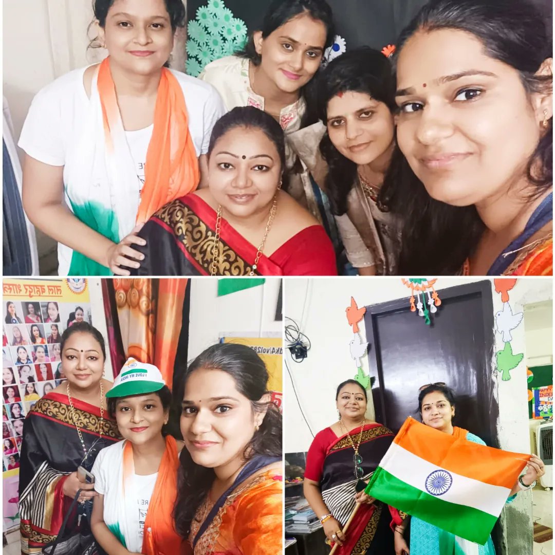 AnshuChakrabor6's tweet photo. #AazadiKaAmritMahotsav @LbstiC https://t.co/Rt1aLcrVis