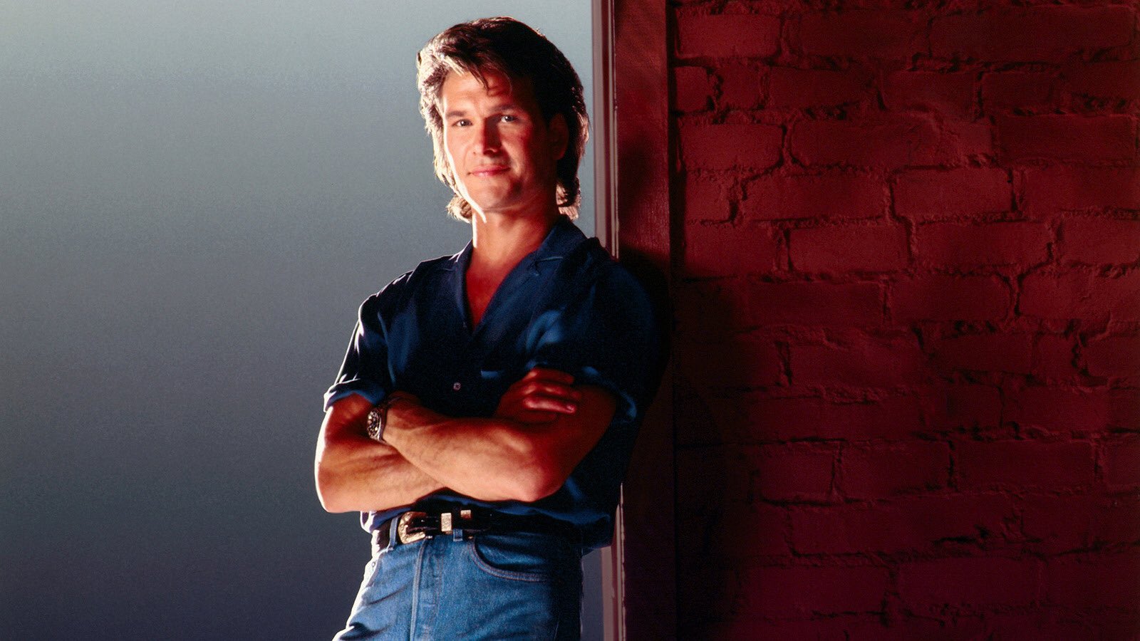 Happy Birthday to Patrick Swayze who would have been 70 today 