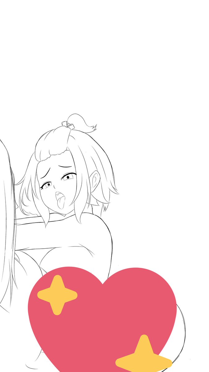 preview of this friday's fanart (❁´◡`❁)