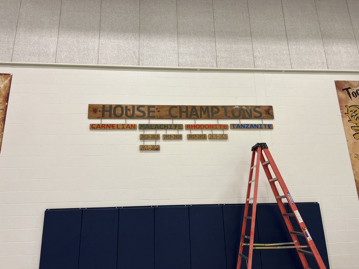 SCEAbramczykAP's tweet photo. Finally finished a looming summer project with the help of Mr. Porter! It looks so much better! #SCESummerBucketList #SCESoars https://t.co/fDNnRMjMYX