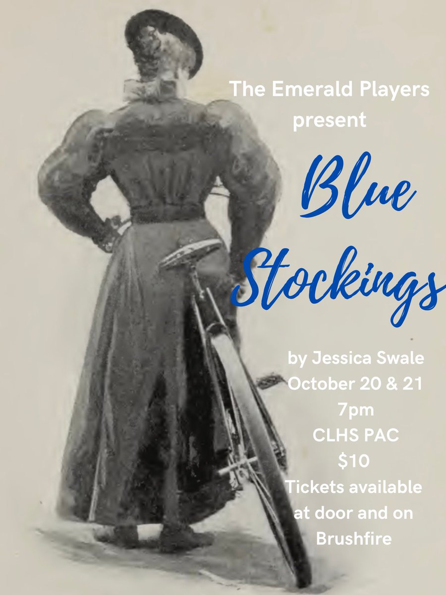 Save the date for our first fall show! @CLHS_Principal @JackyOlivaresFA #thelakeisrising #keeprising #comalfinearts #nolimits