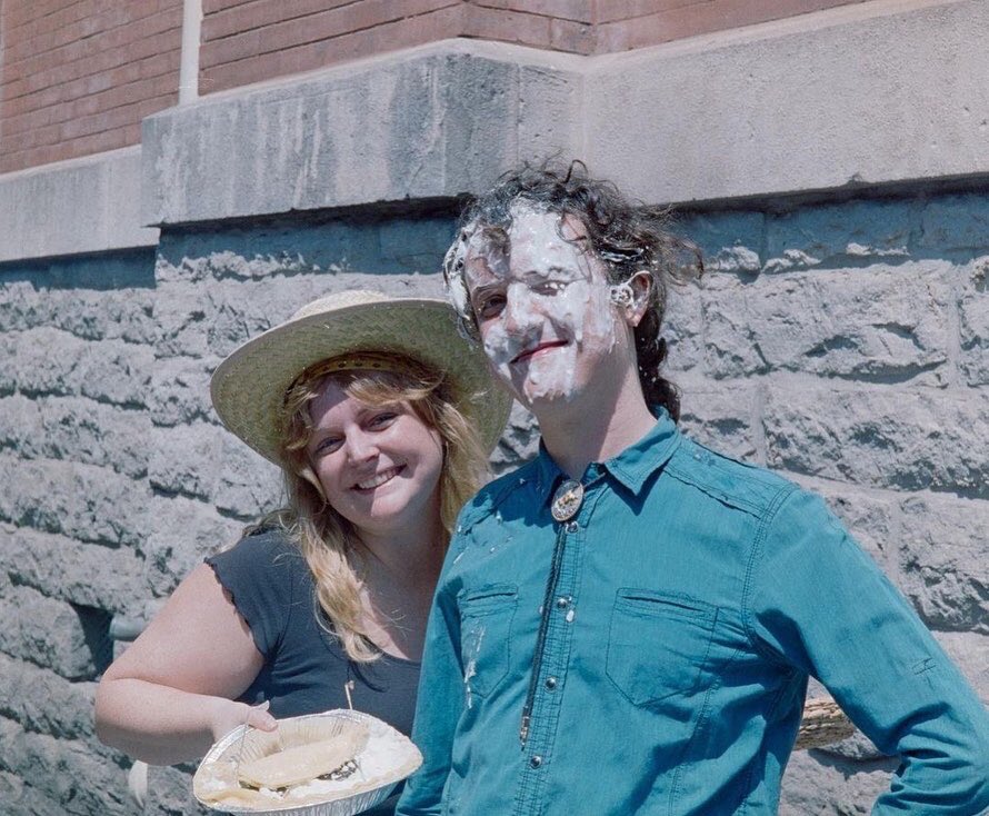 S P I N S T E R (@spinstersounds) on Twitter photo A little sneak peek of stills from a Nashvillian subversive spaghetti western music video for @lou__turner’s new song "Empty Tame and Ugly," set to drop tomorrow! 🍔🥧🤠🍝
Shot, developed and directed by <a href="/abbyjohnsun/">lil elton john</a> on super 8 and featuring <a href="/trevornikrant/">Trevor Nikrant</a> A little sneak peek of stills from a Nashvillian subversive spaghetti western music video for @lou__turner’s new song "Empty Tame and Ugly," set to drop tomorrow! 🍔🥧🤠🍝
Shot, developed and directed by <a href="/abbyjohnsun/">lil elton john</a> on super 8 and featuring <a href="/trevornikrant/">Trevor Nikrant</a>