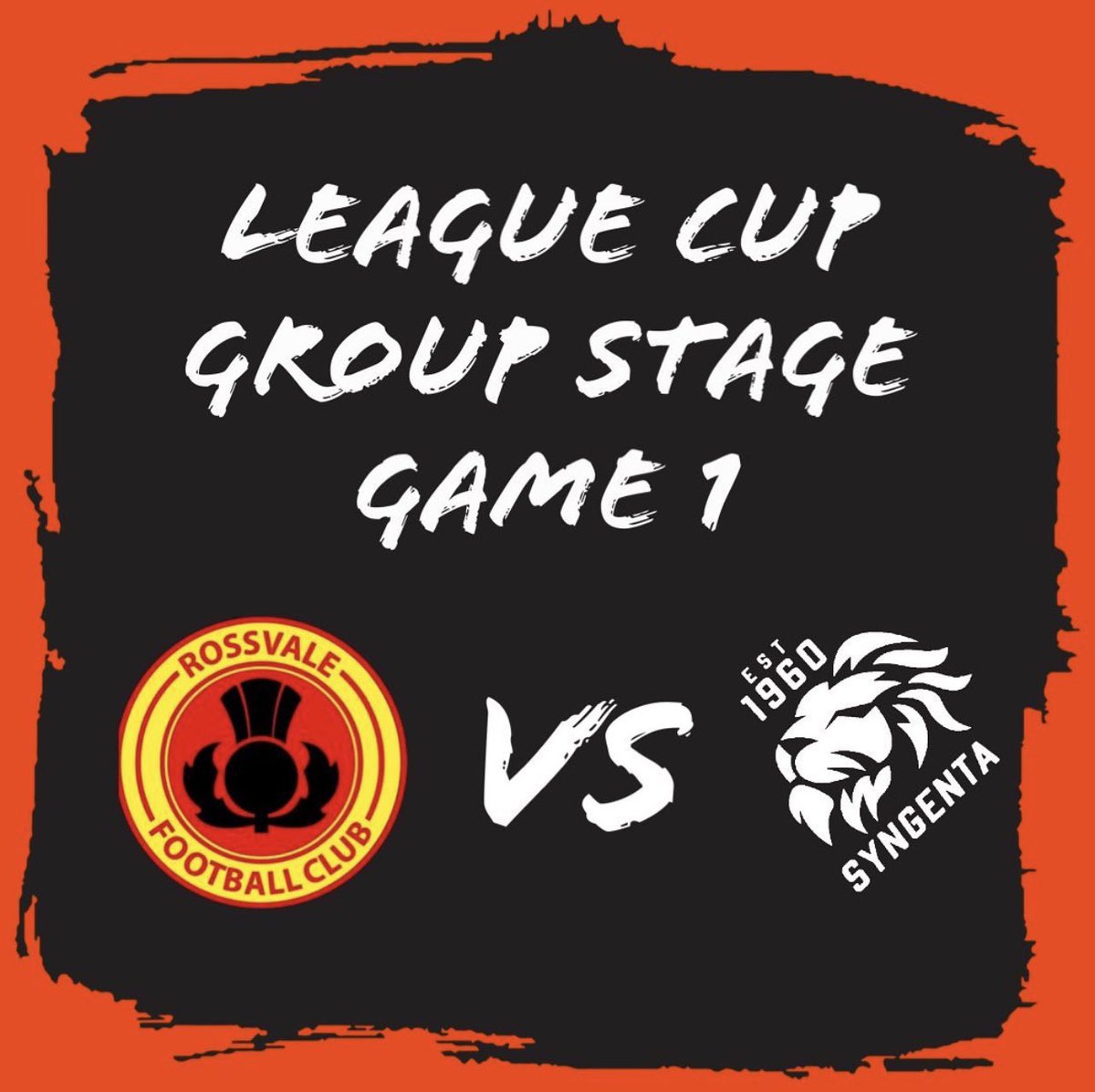 2006Syngenta's tweet photo. 🏆Central B division league cup
🏟Liddlesdale road, club Milton Glasgow
⏰1145 KO
@SSyngenta
🔶#MonTheDyes🔶 https://t.co/RAQU9wDePv