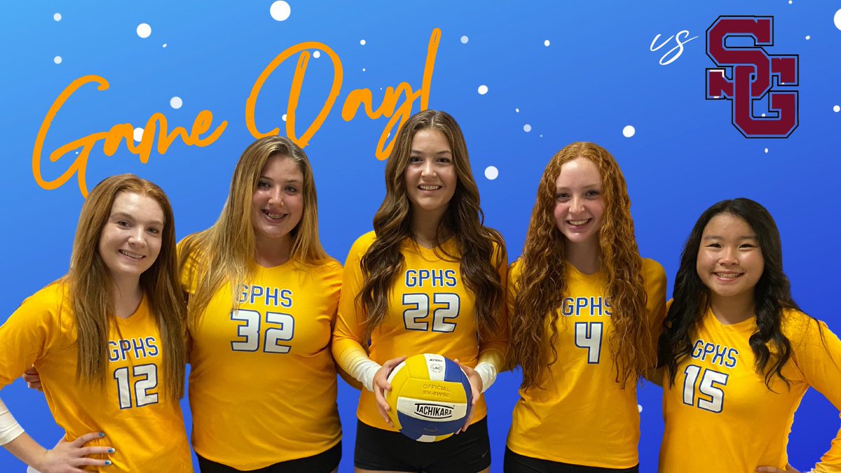 gphsvolleyball's tweet photo. Come out and support your Lady Highlanders! 🏐 https://t.co/rc8mbSVuKf