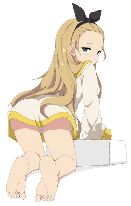 ポーズ練習『クルミちゃん!』
ポーズがちょっと雑になってしまった;w; 