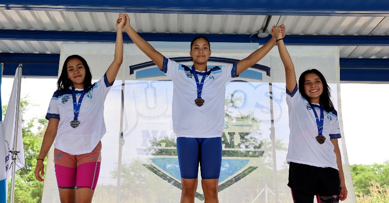 CDAG_Guatemala's tweet photo. 💙🏊‍♂️La piscina del Complejo Deportivo de Mazatenango, albergó con éxito los Juegos Deportivos Nacionales de natación 2022

👉https://t.co/7apqFpvifA

#PasiónPorGuatemala #Guatemala #Deportes #Atleta #Natación @Fenadegua1 #Swimming