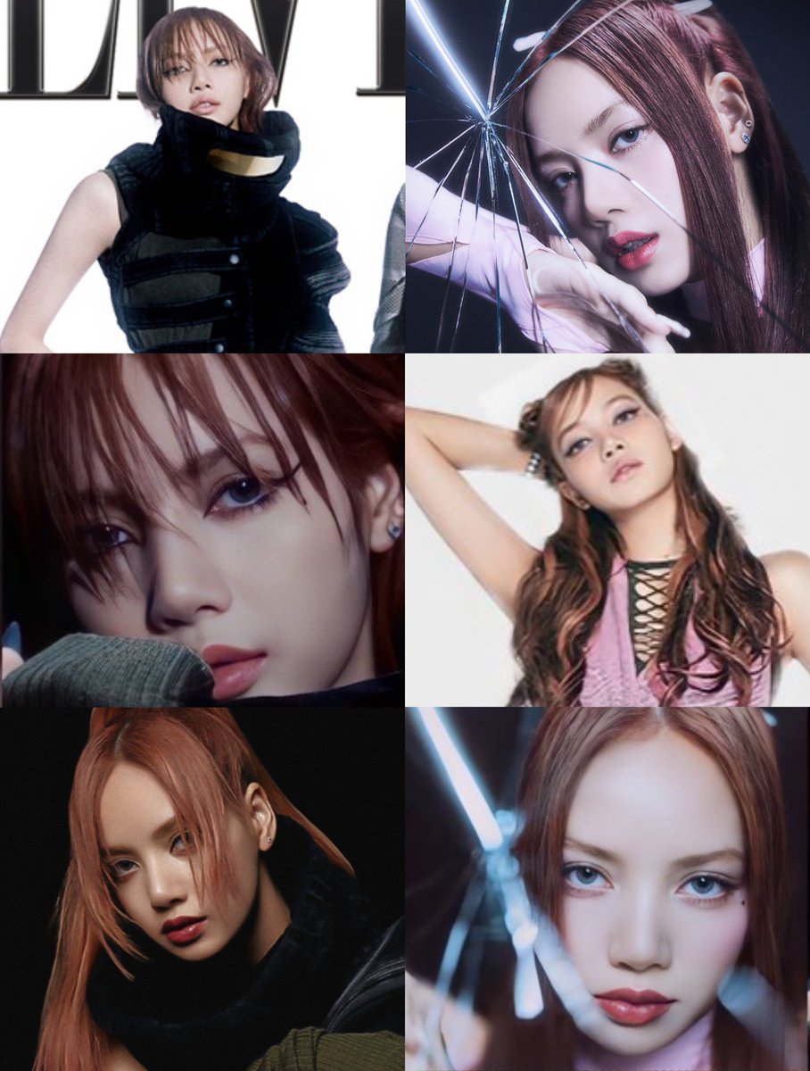 #PINKVENOM era lisa, the prettiest ever