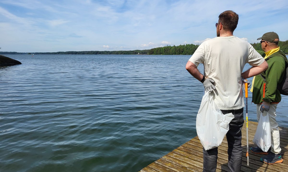 The Baltic Sea coastline around Finland is a beautiful location to visit. After our colleagues at Spirax Sarco Suomi had finished their recent litter pick there, it was even more so. A wonderful opportunity to combine wellbeing and community spirit on a #Volunteering day.