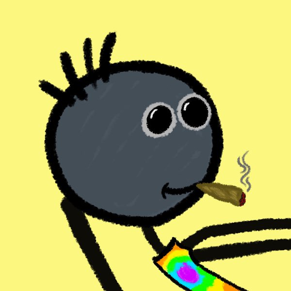 Welcome #1426 thanks for the support <a href="/StonedMfers/">Stoned Mfers 💨 Free Minting Live 💨</a> 🫡🫡

Free Mint 🫡💨

opensea.io/assets/ethereu…

#Freemint #NFTCommmunity #CannabisCommunity #mintingnow