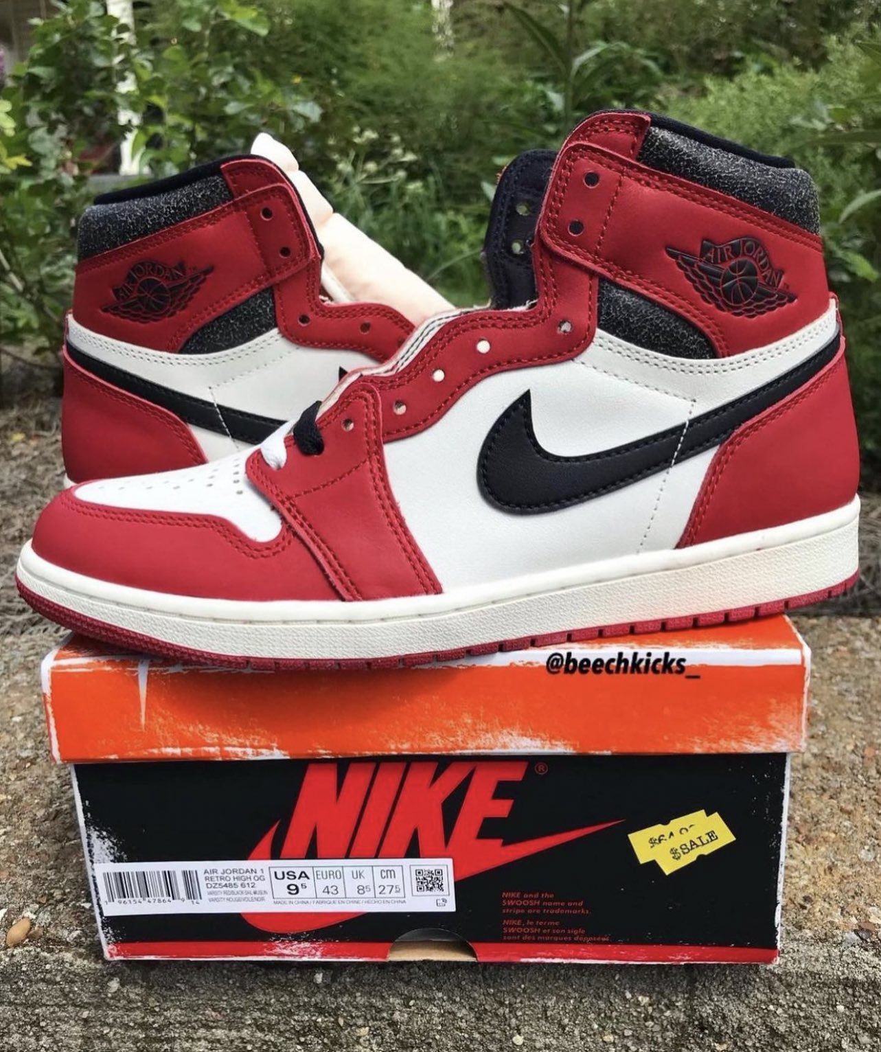 Nice Kicks on X: 