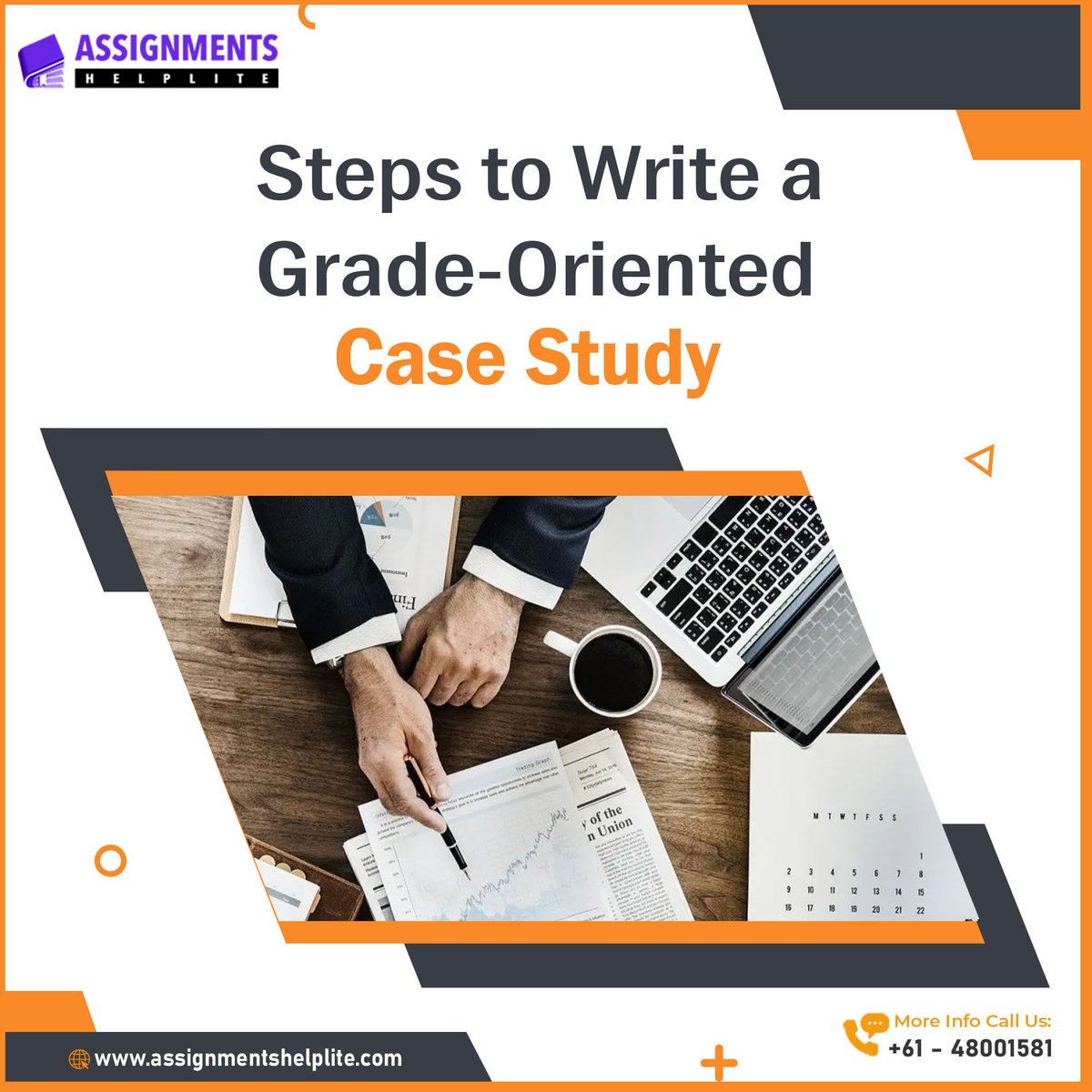 AssgmntHelpLite's tweet image. 𝐖𝐫𝐢𝐭𝐞 𝐚 𝐆𝐫𝐚𝐝𝐞-𝐎𝐫𝐢𝐞𝐧𝐭𝐞𝐝 𝐂𝐚𝐬𝐞 𝐒𝐭𝐮𝐝𝐲
Visit Us:- assignmentshelplite.com/blog/steps-to-…
#casestudyhelp #casestudywritinghelp #onlinecasestudyhelp