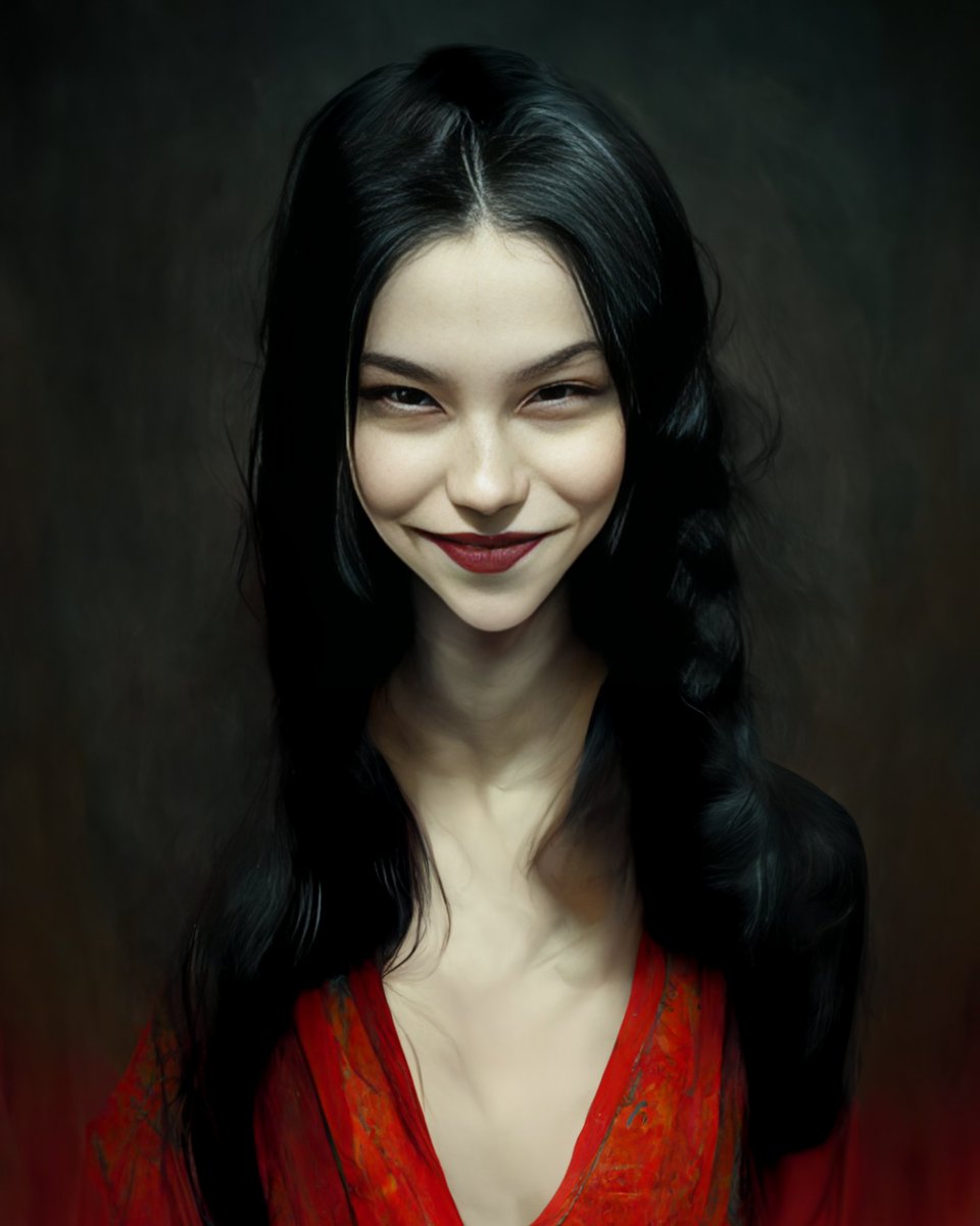 Tartlington's tweet image. #midjourney #codeformer