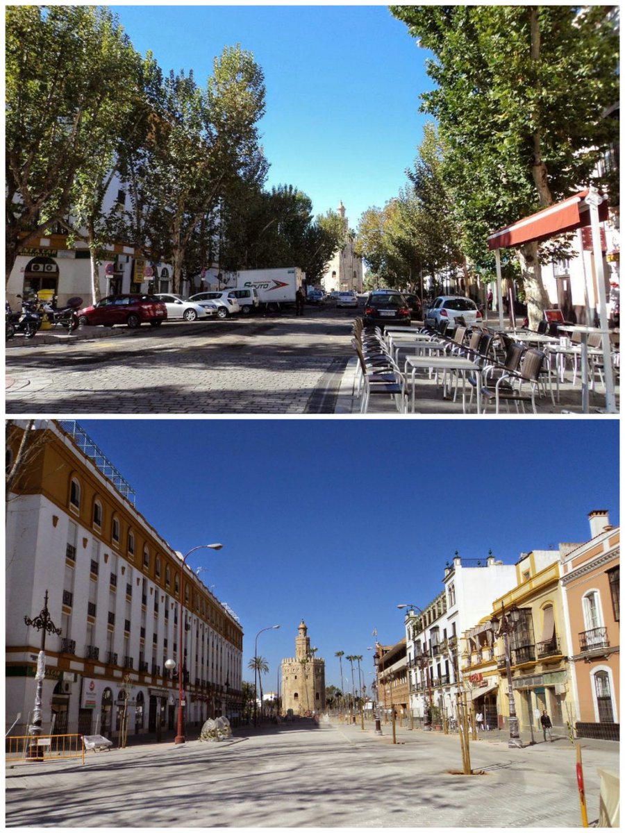 svqcity's tweet photo. Sevilla duele. https://t.co/wng0s6yrAz