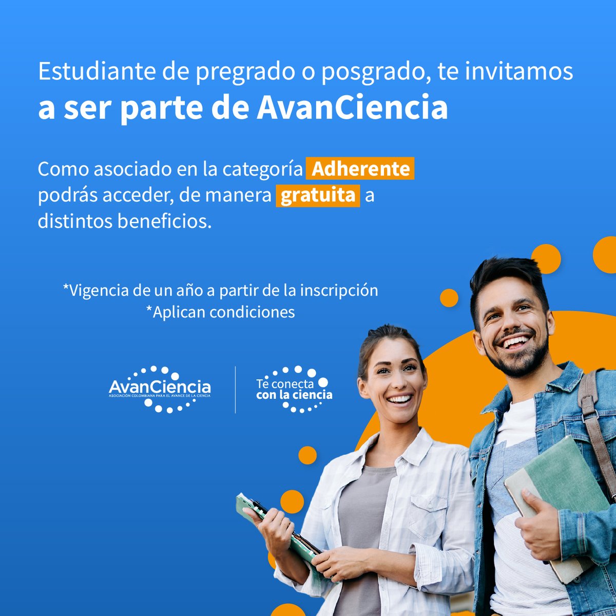 AvanCiencia tweet picture
