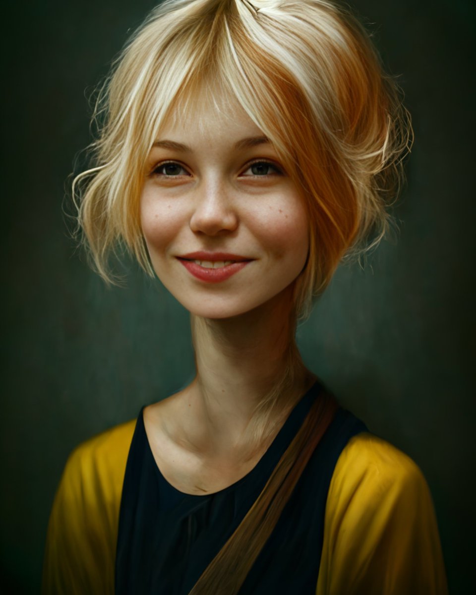 Tartlington's tweet image. #midjourney #codeformer