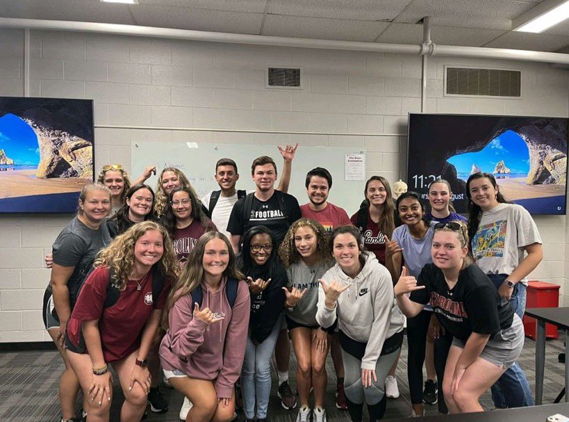 USC Athletic Training Programs tweet media